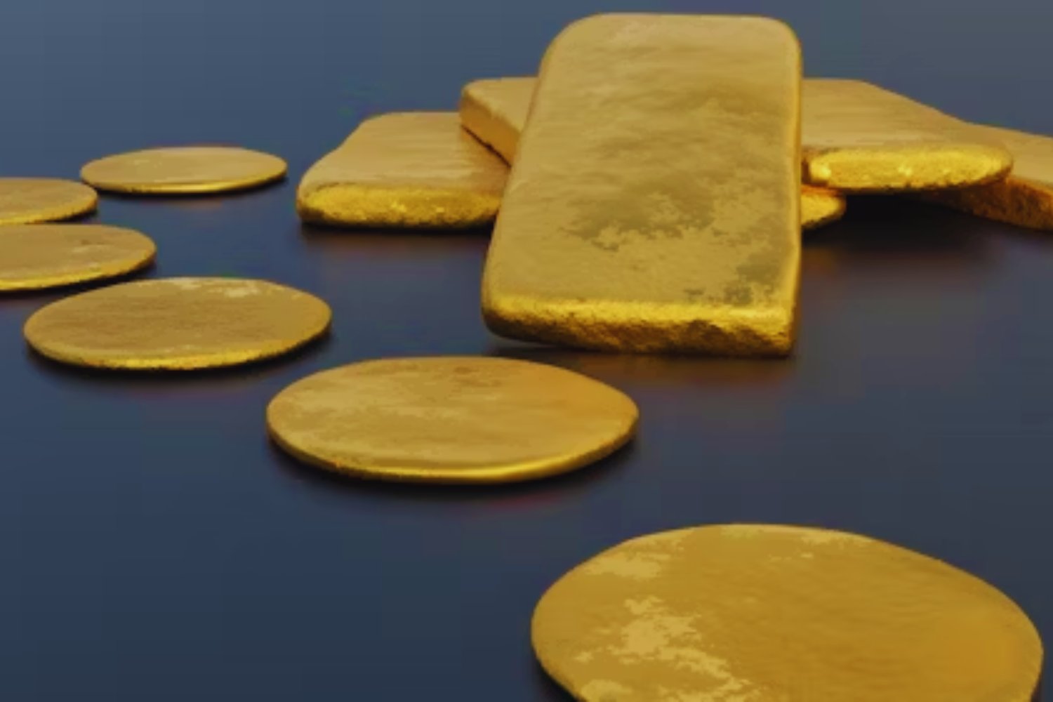 Un taller enterrado durante 3.000 años y repleto de oro reescribe la historia antigua de China