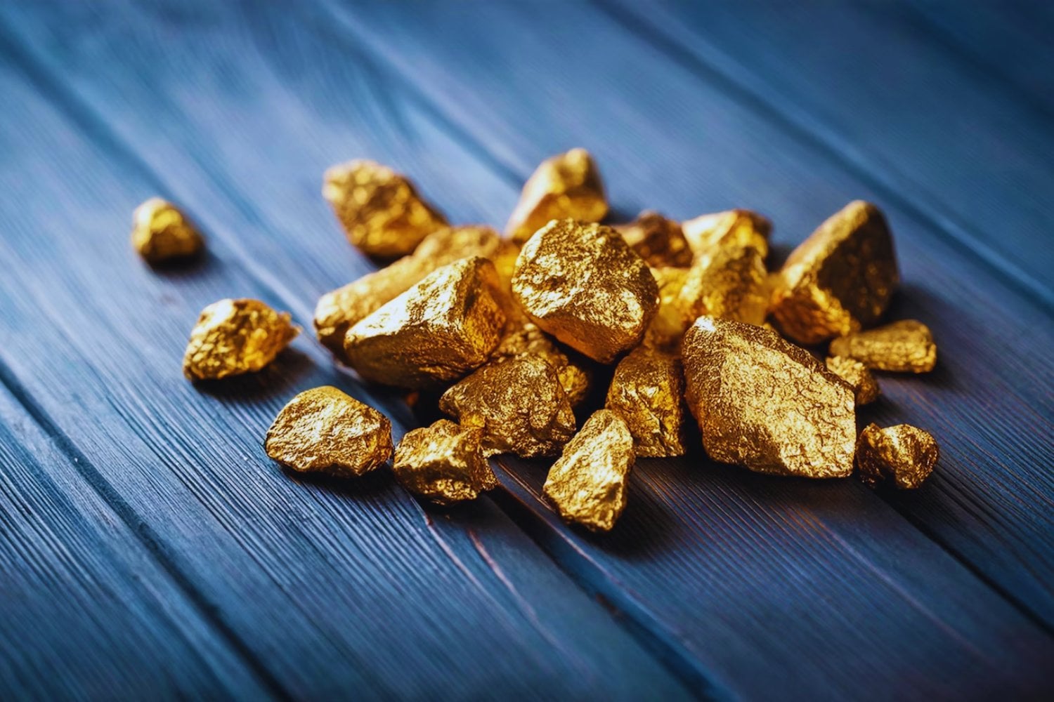 ¿El fin de la pobreza? El hongo que transforma metales en oro y podría cultivarse en casa