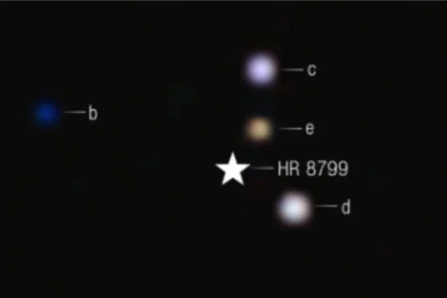 Así es el sistema solar que desconcierta a los astrónomos por parecerse tanto al nuestro