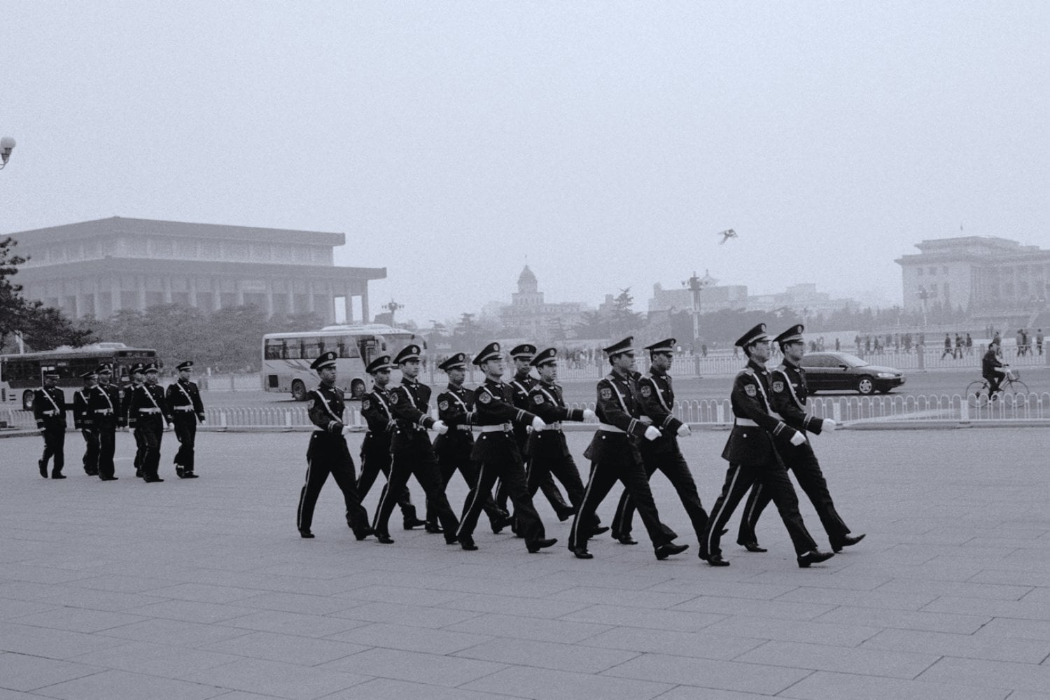 China prueba sus comunicaciones en escenarios extremos: ¿el apocalipsis ya tiene protocolo?