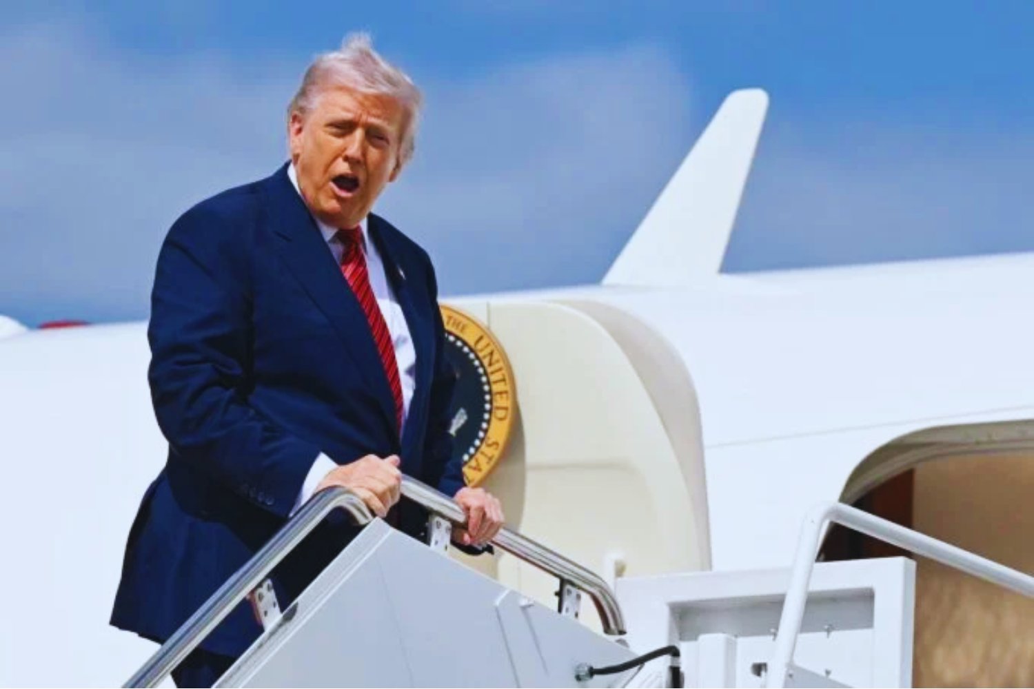 El gran escudo de Trump: la “Cúpula Dorada” que promete blindar a EE.UU. desde el espacio
