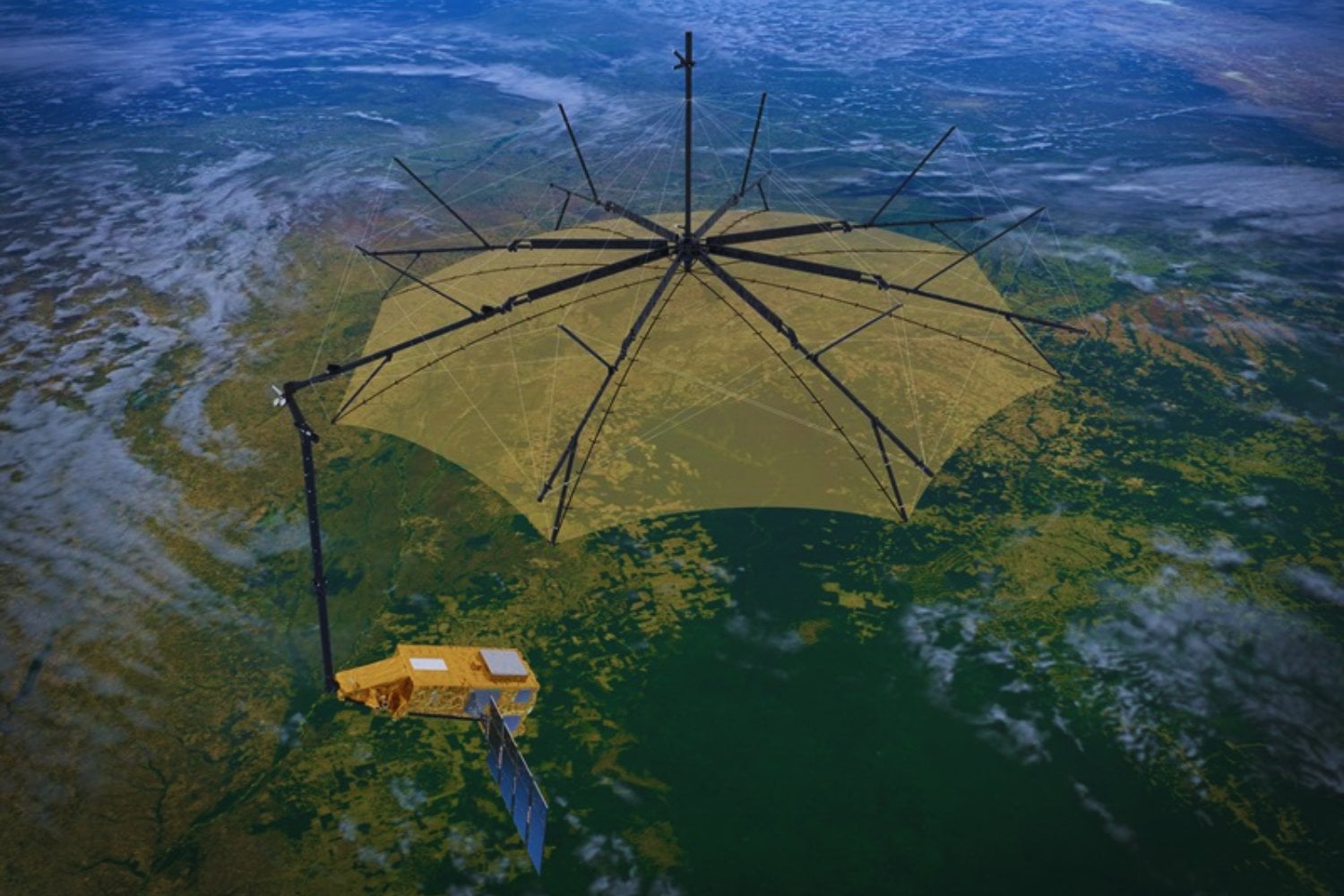 Un escáner orbital para los pulmones del planeta: Entrevista exclusiva a la Agencia Espacial Europea (ESA) sobre el proyecto Biomass