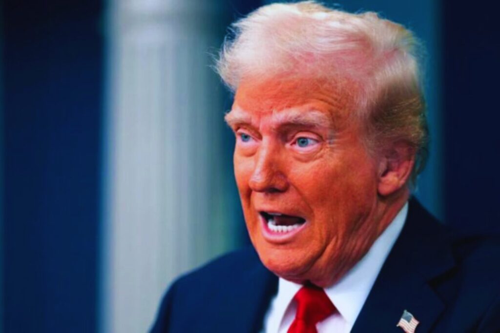 Las señales que preocupan: un psicólogo advierte sobre el estado mental de Trump y el silencio que lo rodea