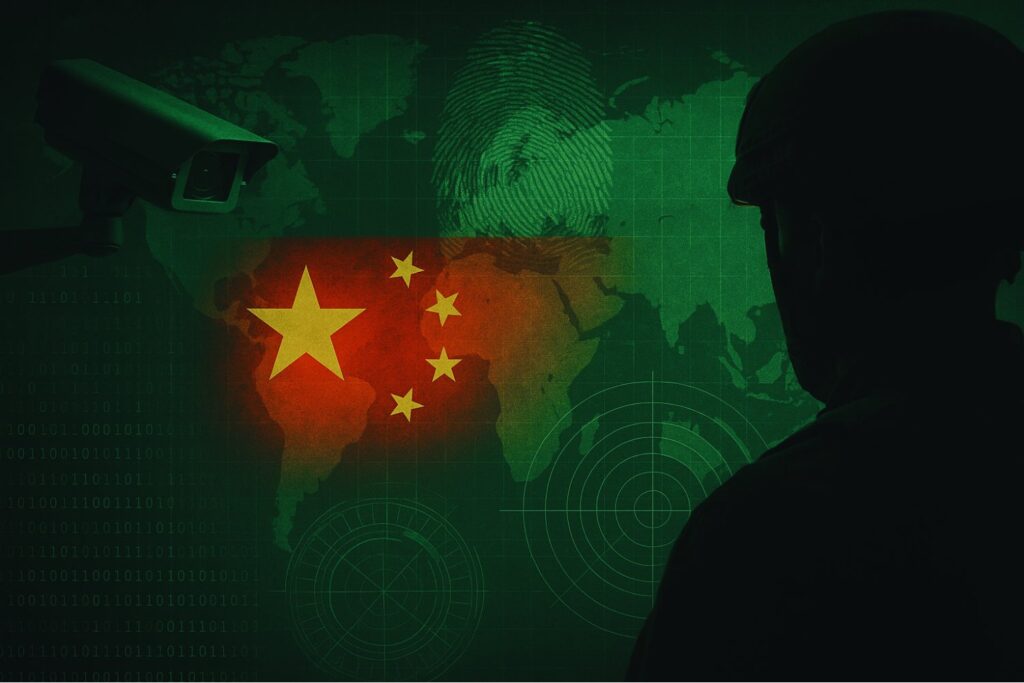 China y sus vehículos bajo sospecha: ¿una red de espionaje sobre ruedas en Europa?