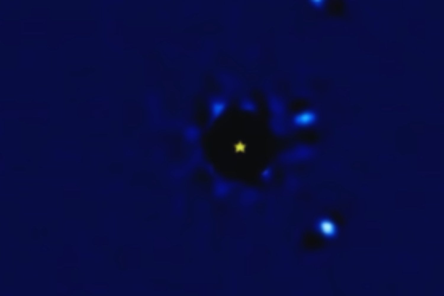 Así es el sistema solar que desconcierta a los astrónomos por parecerse tanto al nuestro
