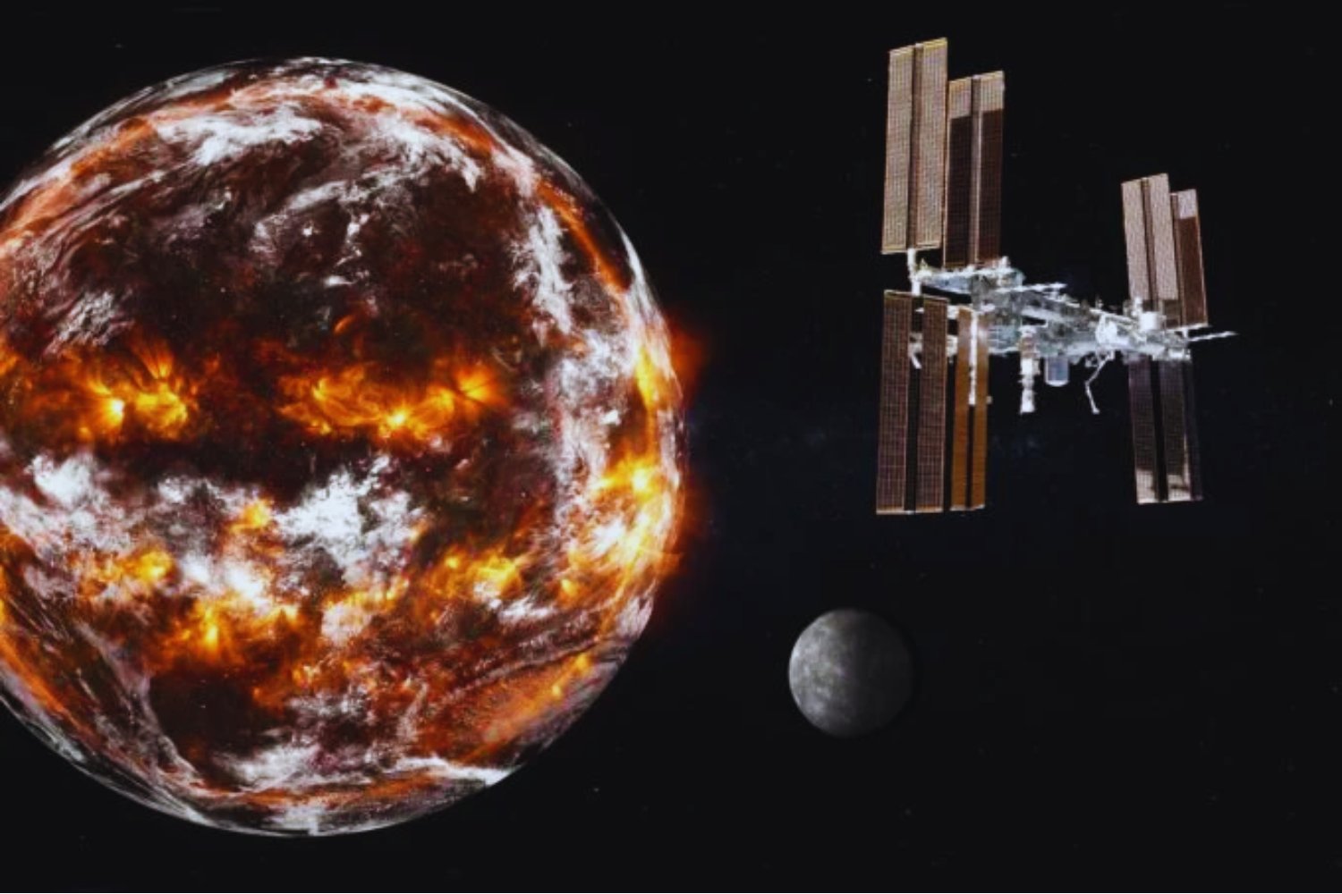 China sorprende al Pentágono con maniobras en el espacio que podrían cambiar las reglas del juego