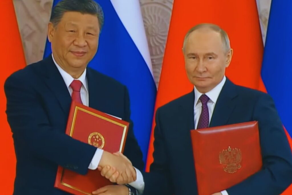 El nuevo escudo de EE.UU. que enciende las alarmas: Rusia y China denuncian un peligro nuclear inminente