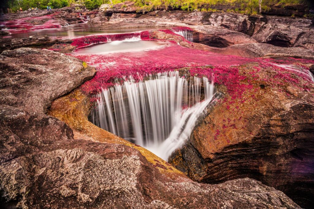 rio mas hermoso