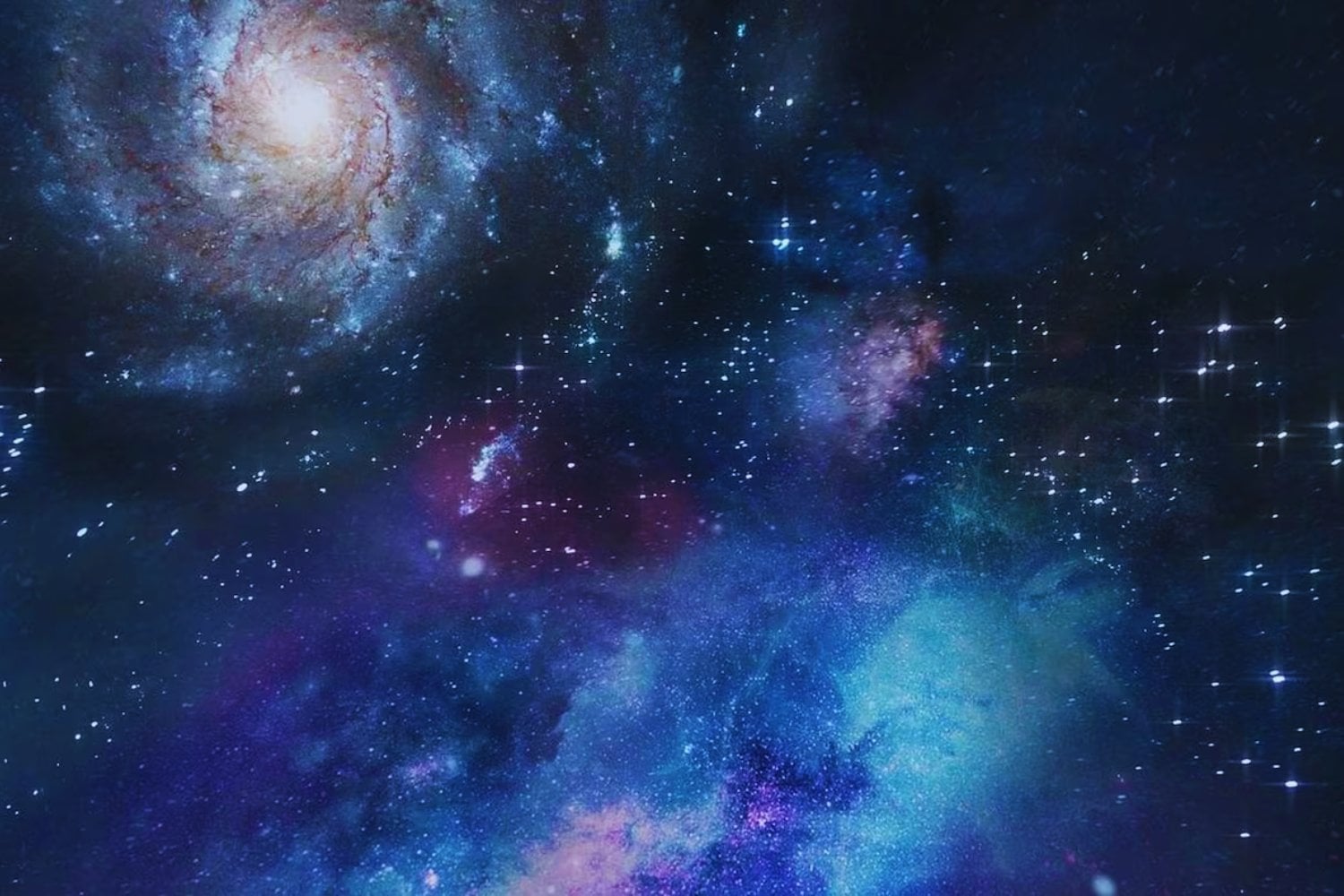 Descubren que la estructura más grande del universo podría ser aún más colosal de lo que creíamos