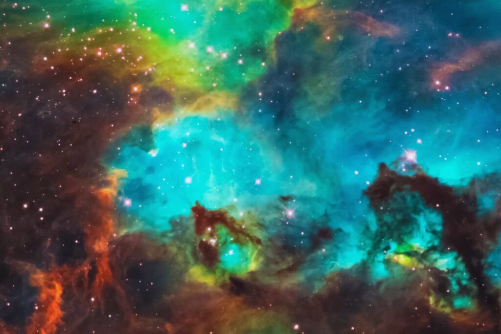 Una nube invisible a simple vista podría revelar el origen de todo: la respuesta estuvo siempre más cerca de lo que creíamos