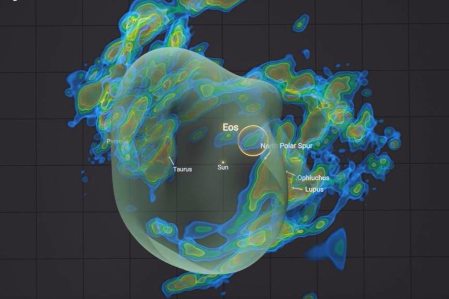 Una nube invisible a simple vista podría revelar el origen de todo: la respuesta estuvo siempre más cerca de lo que creíamos