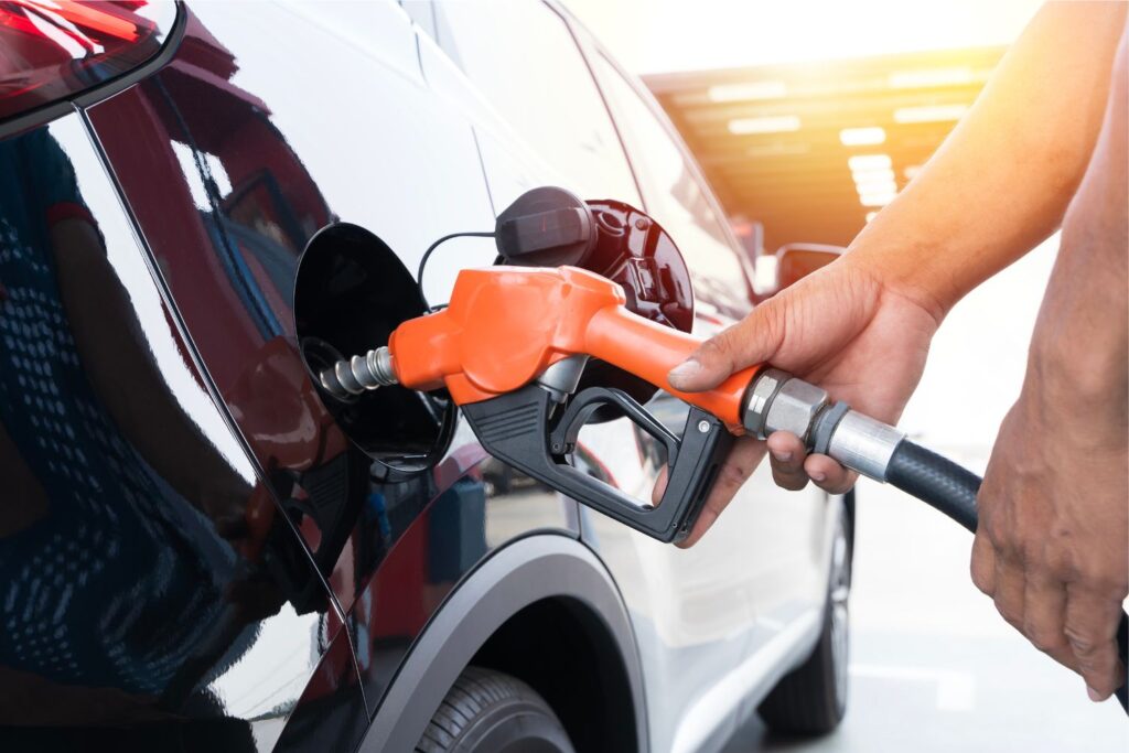 gasolina más cara