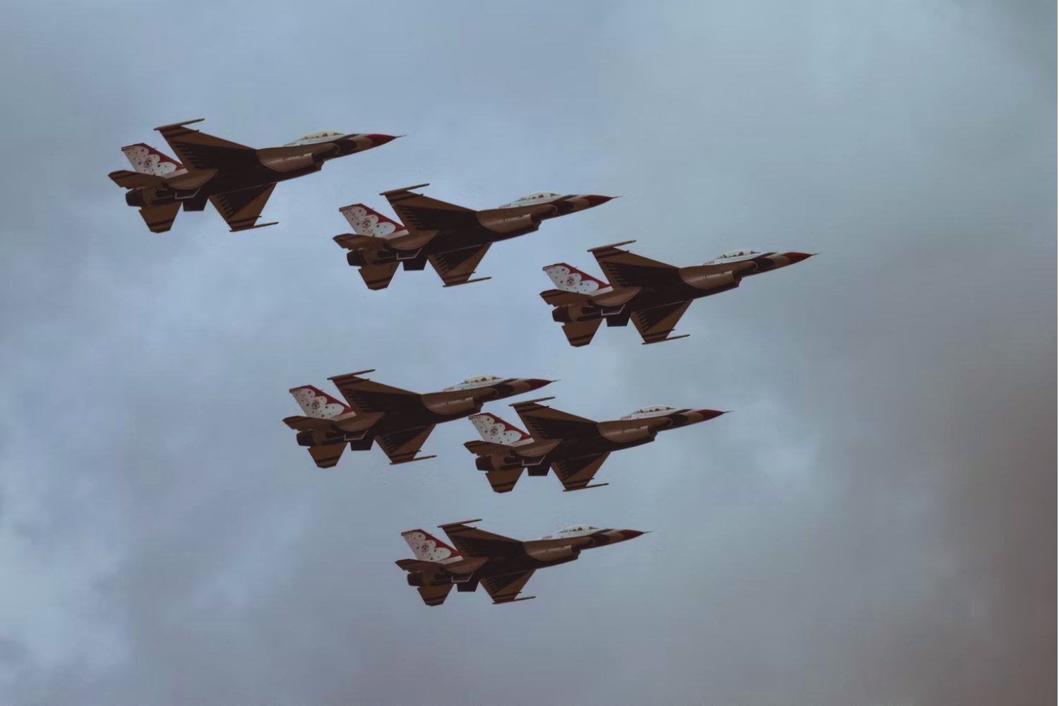 El dominio oculto de los cielos: ¿quién lidera realmente el poder aéreo global?