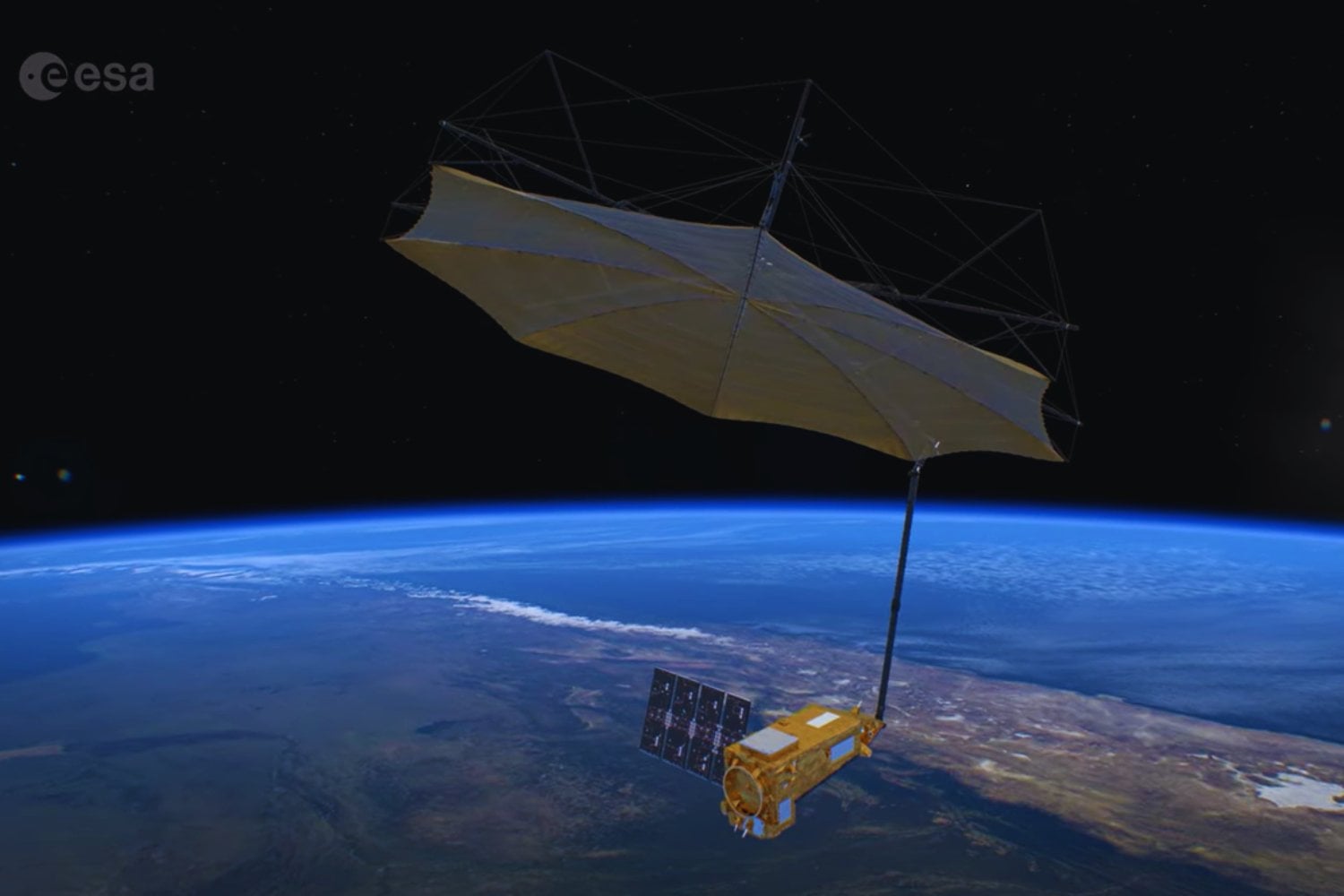 Un escáner orbital para los pulmones del planeta: Entrevista exclusiva a la Agencia Espacial Europea (ESA) sobre el proyecto Biomass