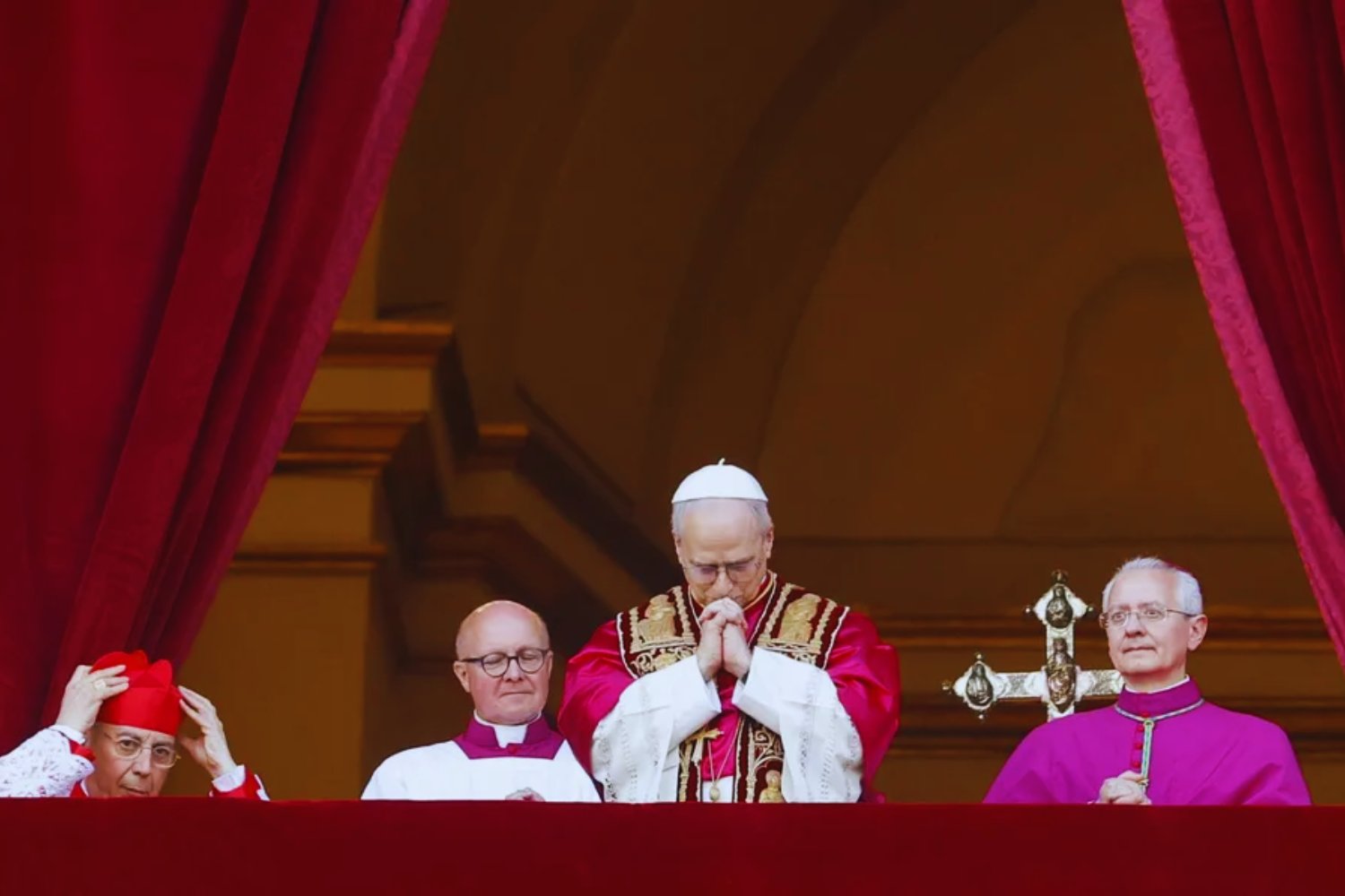 Así fue como el Papa Leo XIV derrotó a los favoritos del cónclave
