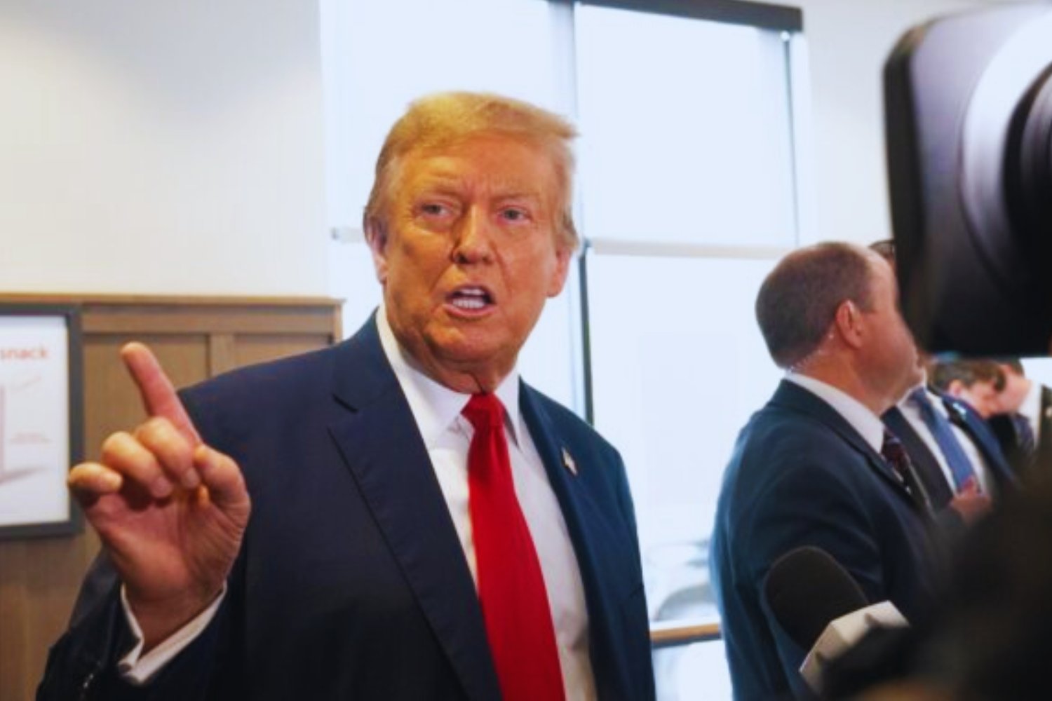 Las señales que preocupan: un psicólogo advierte sobre el estado mental de Trump y el silencio que lo rodea