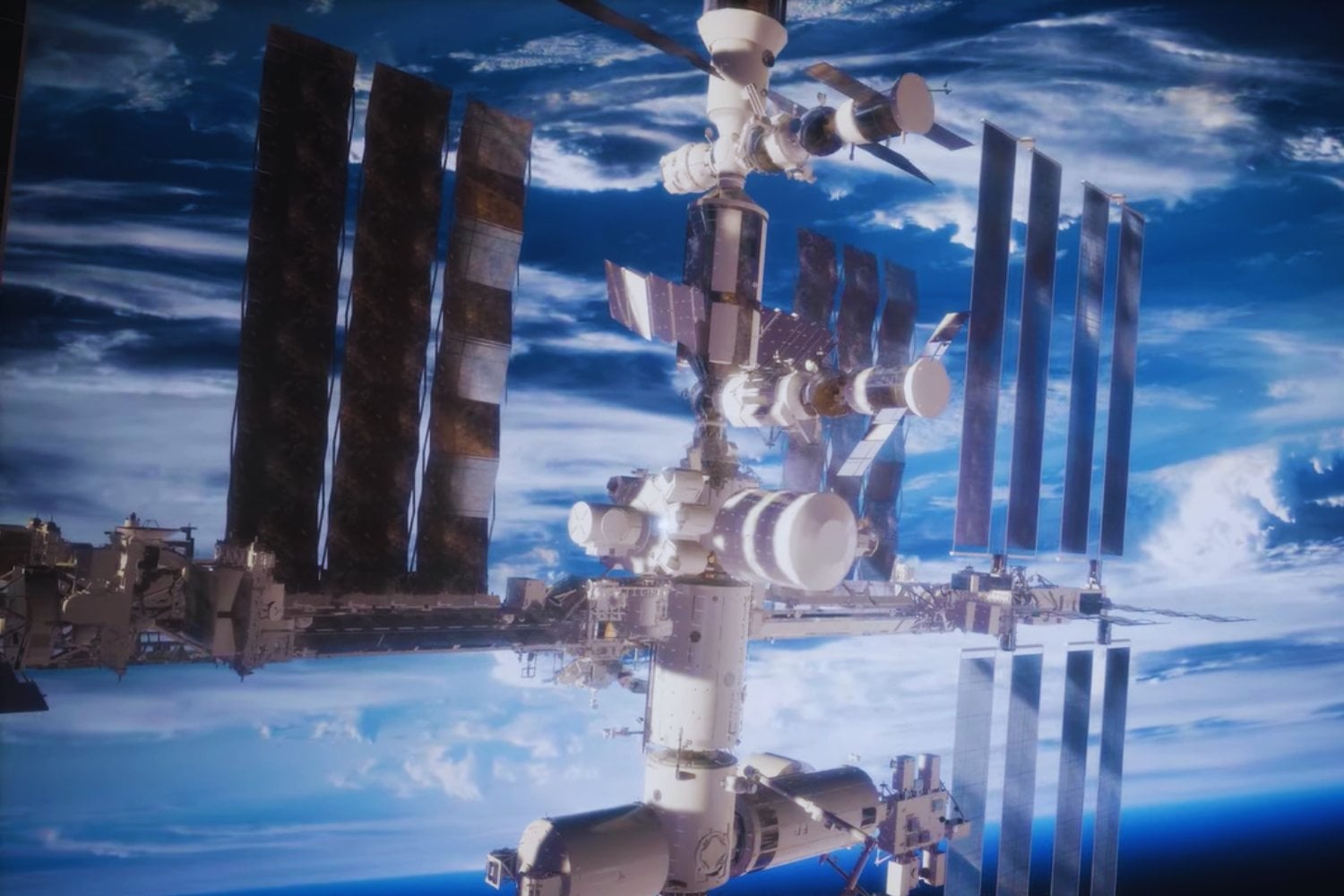 Átomos ultrafríos en órbita y una técnica cuántica desafían la gravedad: el experimento secreto de la NASA en la ISS