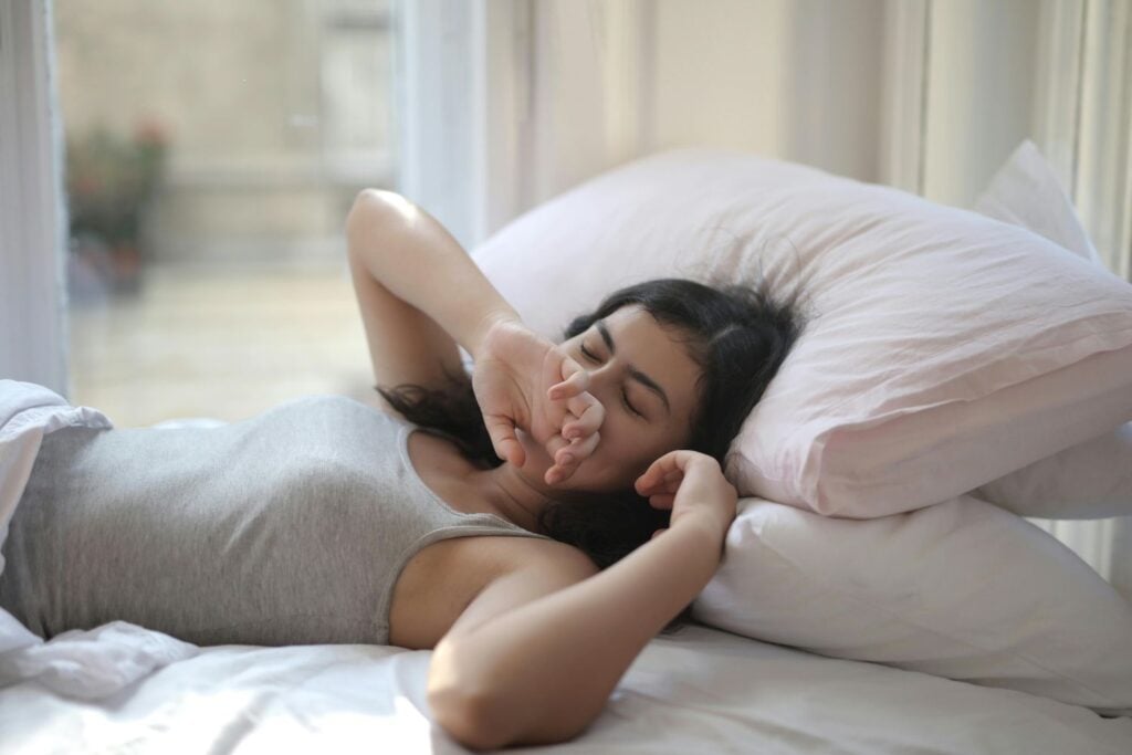 dormir mejor