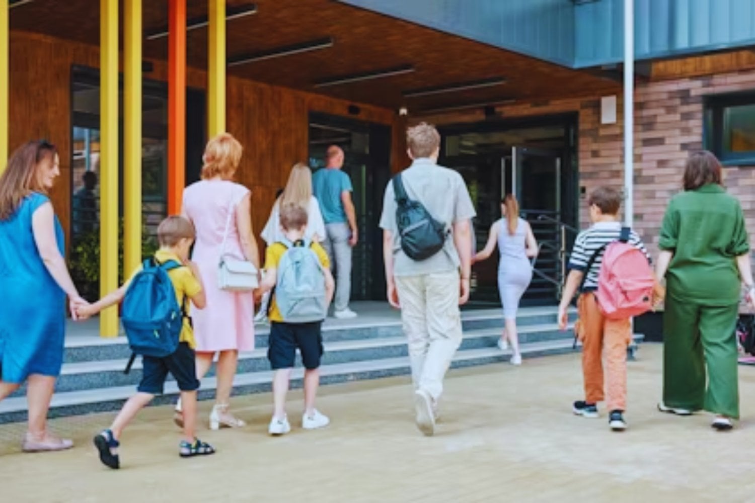 Una amenaza invisible en los colegios: lo que el aire revela sobre la salud de nuestros hijos