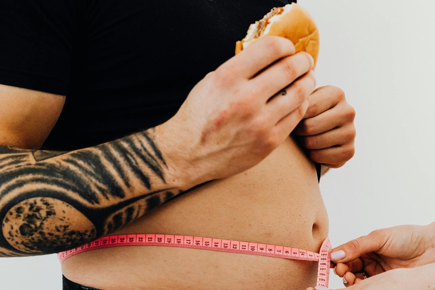 Así es como la obesidad puede desconectar el placer de alimentarse