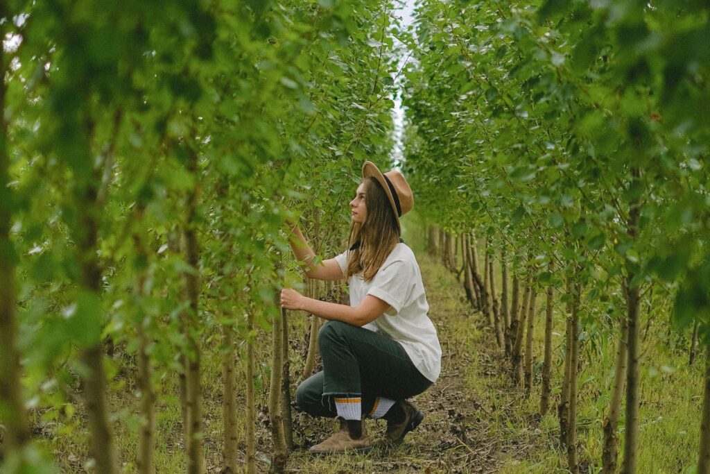 Ellas cultivan diferente: lo que la ciencia acaba de revelar sobre mujeres, campo y eficiencia