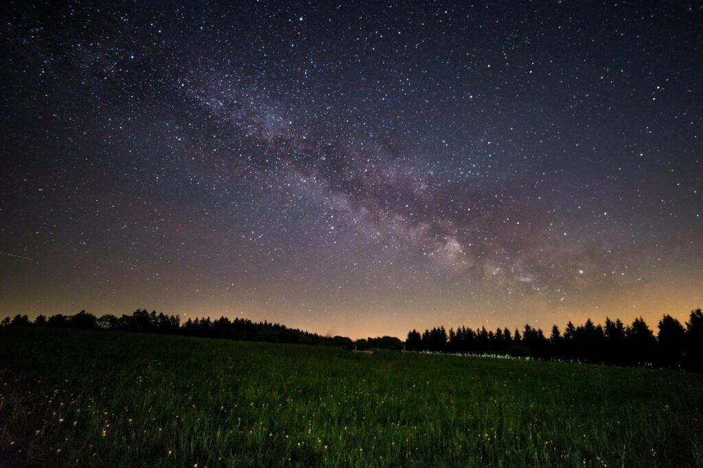 Lo que hay que reunir en el cosmos para que nazca una estrella