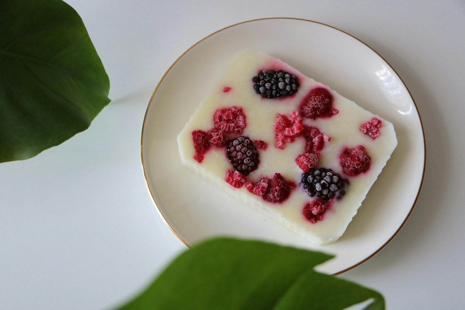¿Y si congelar yogur no fuera tan buena idea como parece?