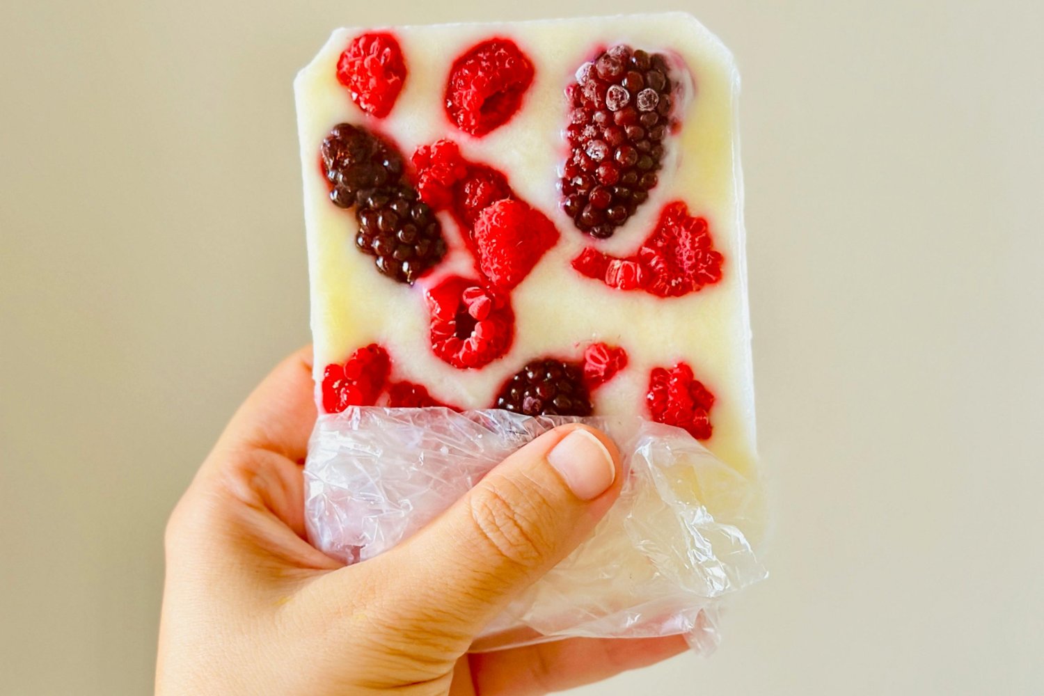 ¿Y si congelar yogur no fuera tan buena idea como parece?