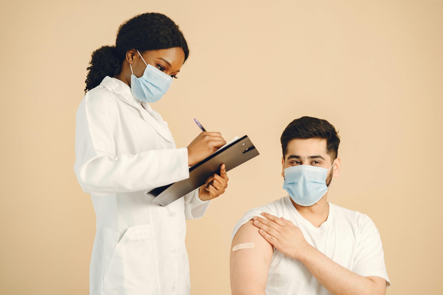 Tu próxima vacuna podría ser más efectiva si haces esto