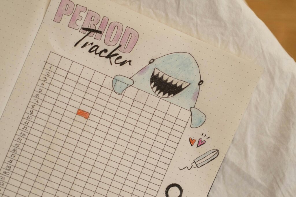 Lo que comes en la infancia podría cambiar cuándo llega tu primera menstruación