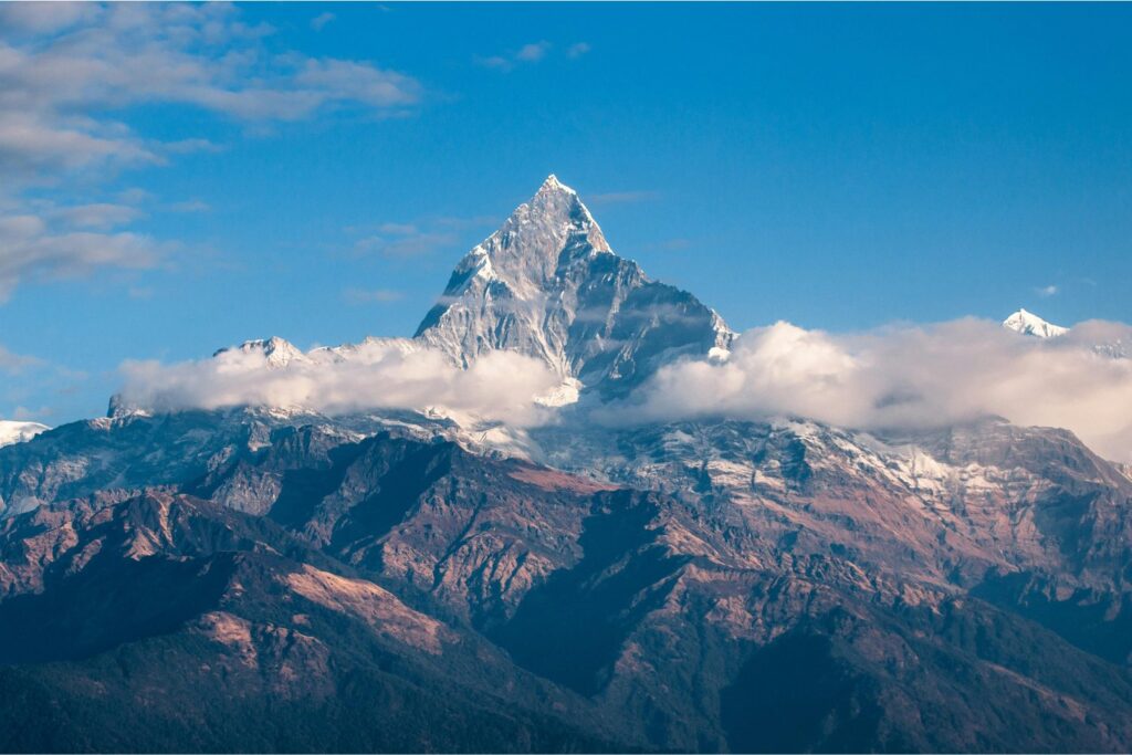 ¿Por qué las montañas no siguen creciendo para siempre? La respuesta sorprende