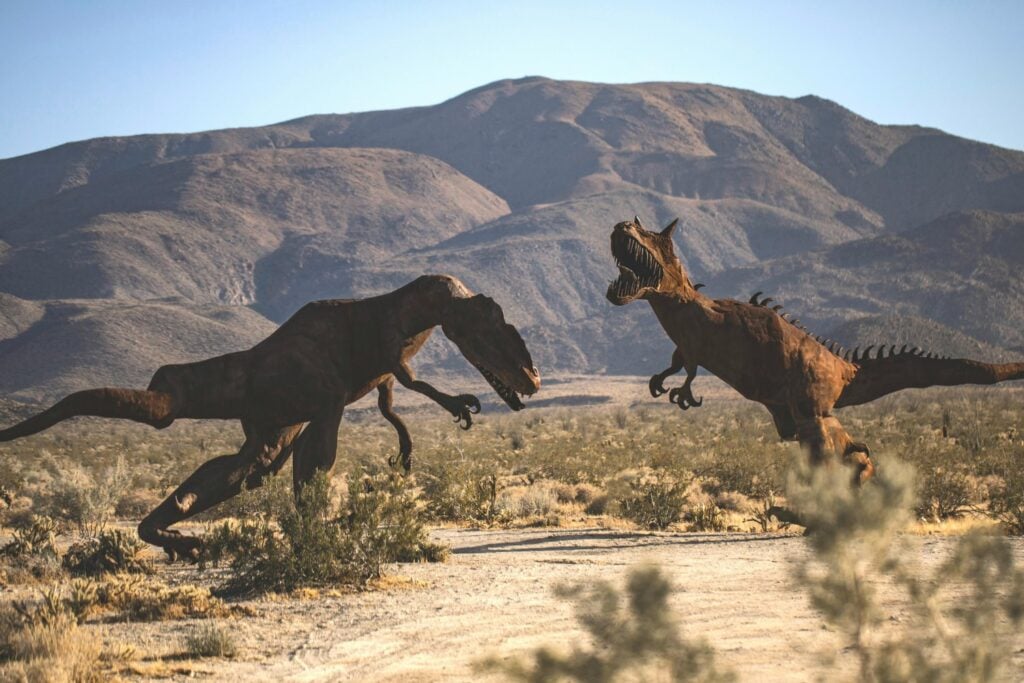 No fue un meteorito lo que los mató: el verdadero fin de los dinosaurios