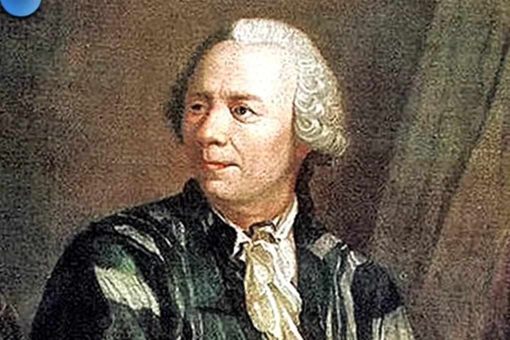 Euler, El genio que cambió las reglas del juego sin necesidad de verlas