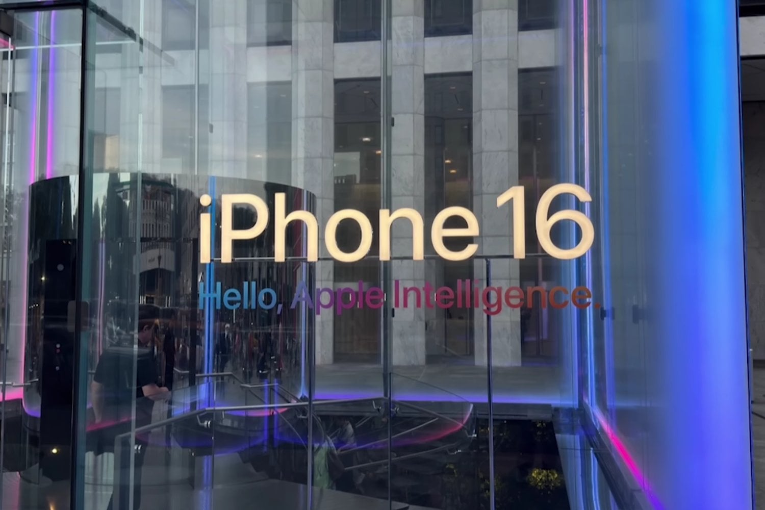 La amenaza al modelo Apple
