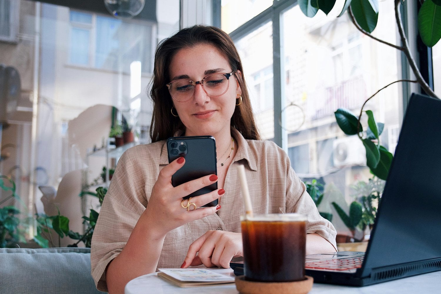 Descargaste una app… y con ella un espía