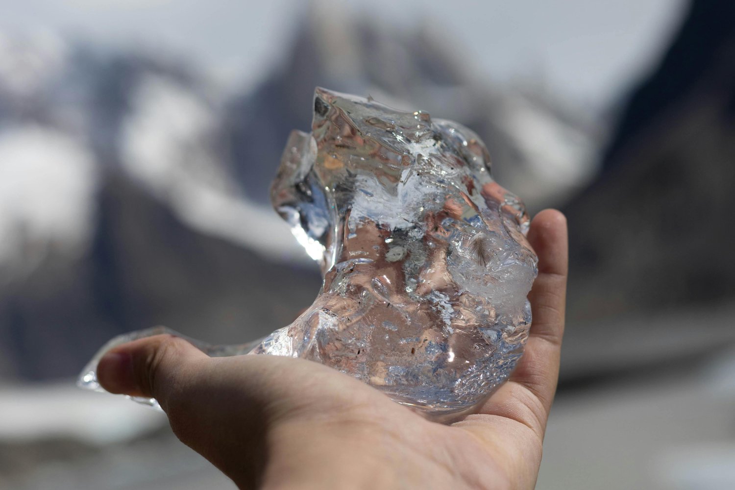 Lo que nadie te contó sobre el futuro de los glaciares