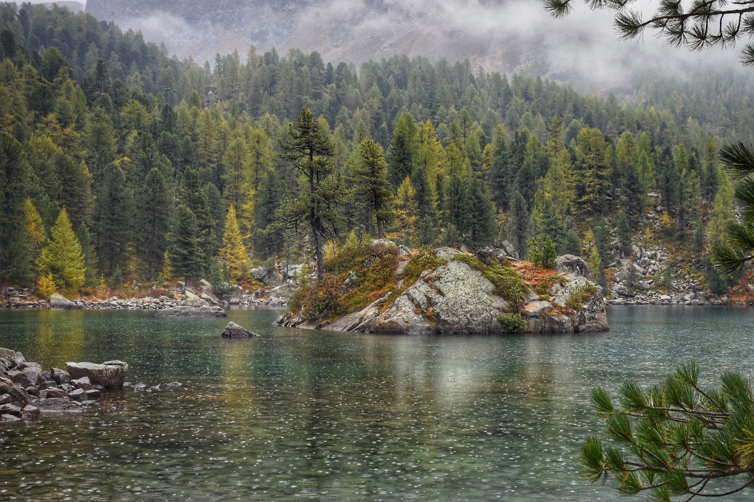Cuando la lluvia dejó de limpiar: el experimento que obligó al mundo a mirar al cielo