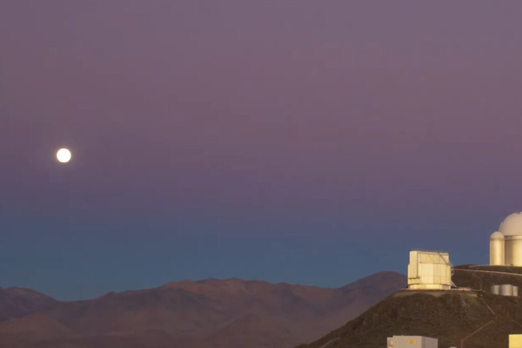 El misterioso arco que aparece en el cielo sin que te des cuenta