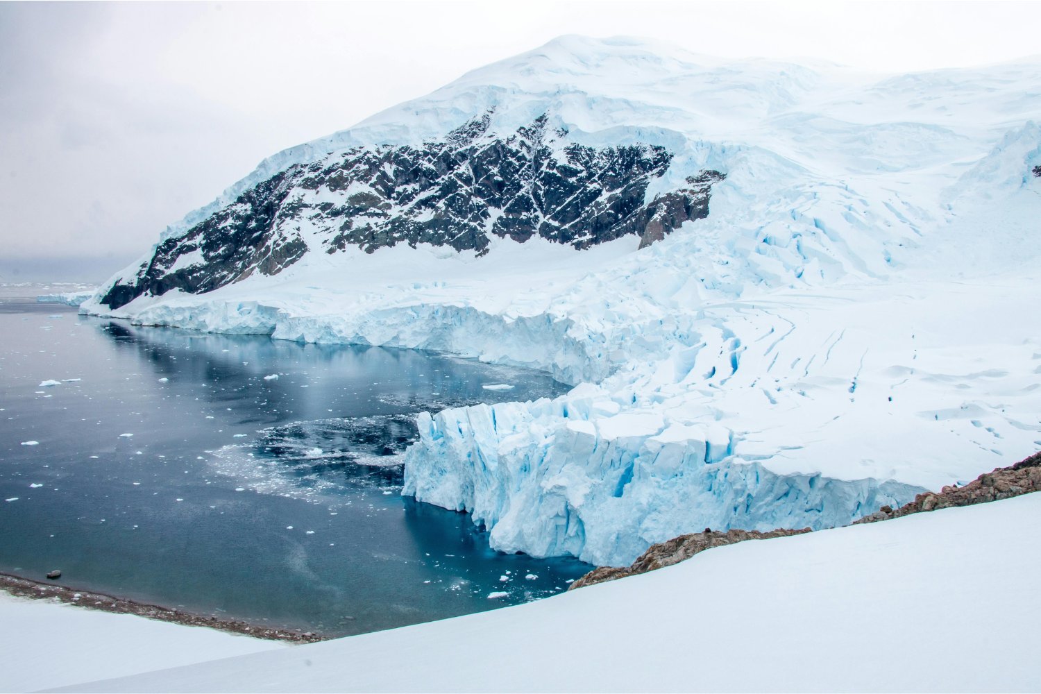 ¿Se está enfriando el continente más helado? El misterio del hielo creciente