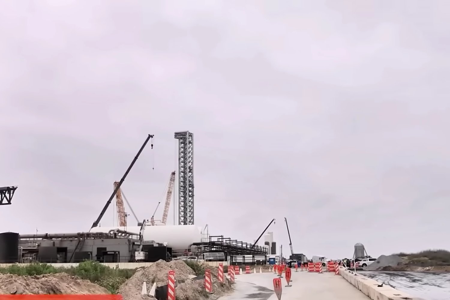 Starbase ya es ciudad: el experimento texano de SpaceX que podría cambiarlo todo