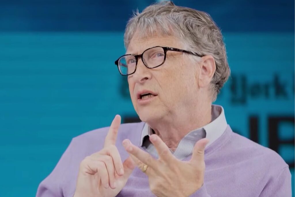 Una confesión casual desata preguntas: ¿y si Bill Gates estuviera en el espectro autista?