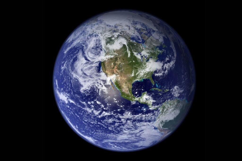 ¿Y si el agua siempre estuvo aquí? Nuevas pistas sobre el pasado oculto de la Tierra