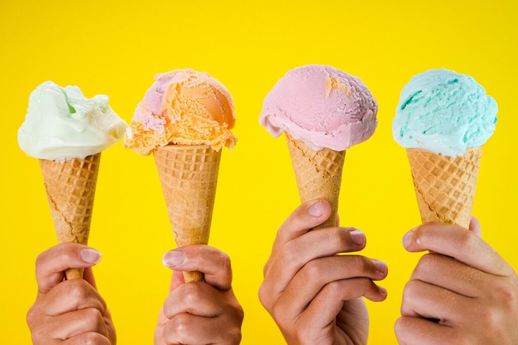 Un placer veraniego bajo la lupa científica: ¿cuál es el verdadero impacto del helado?