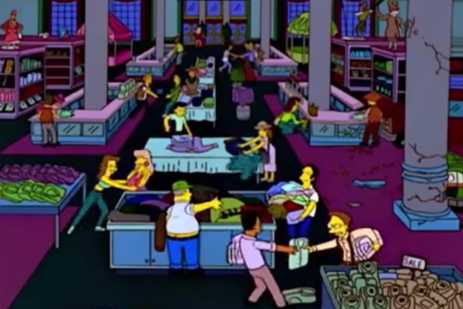 Por qué siempre creemos que 'Los Simpson' lo predijeron todo