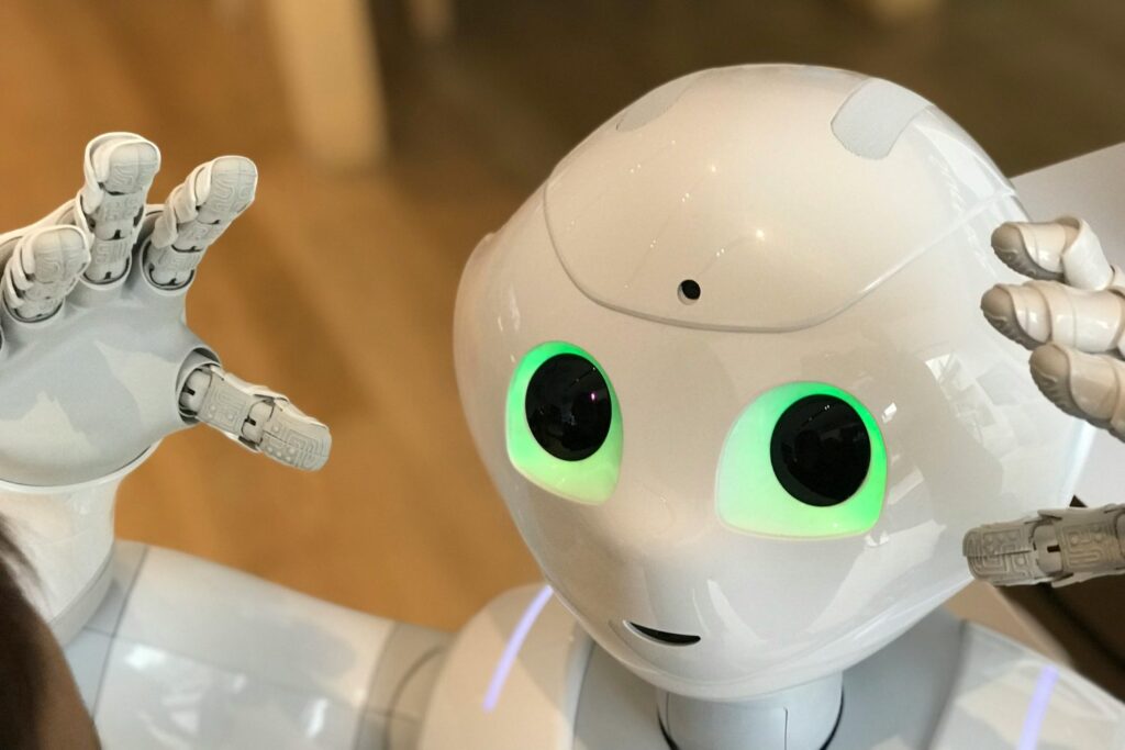 Lo que nadie te dijo sobre los robots que reemplazarán a los camareros