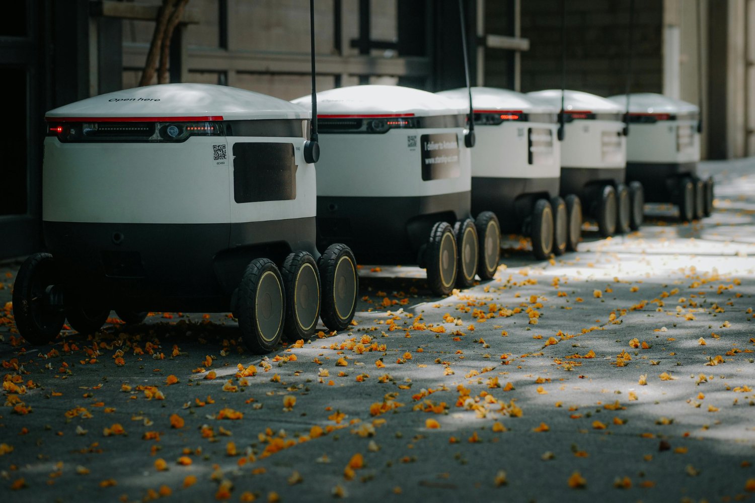 Lo que nadie te dijo sobre los robots que reemplazarán a los camareros