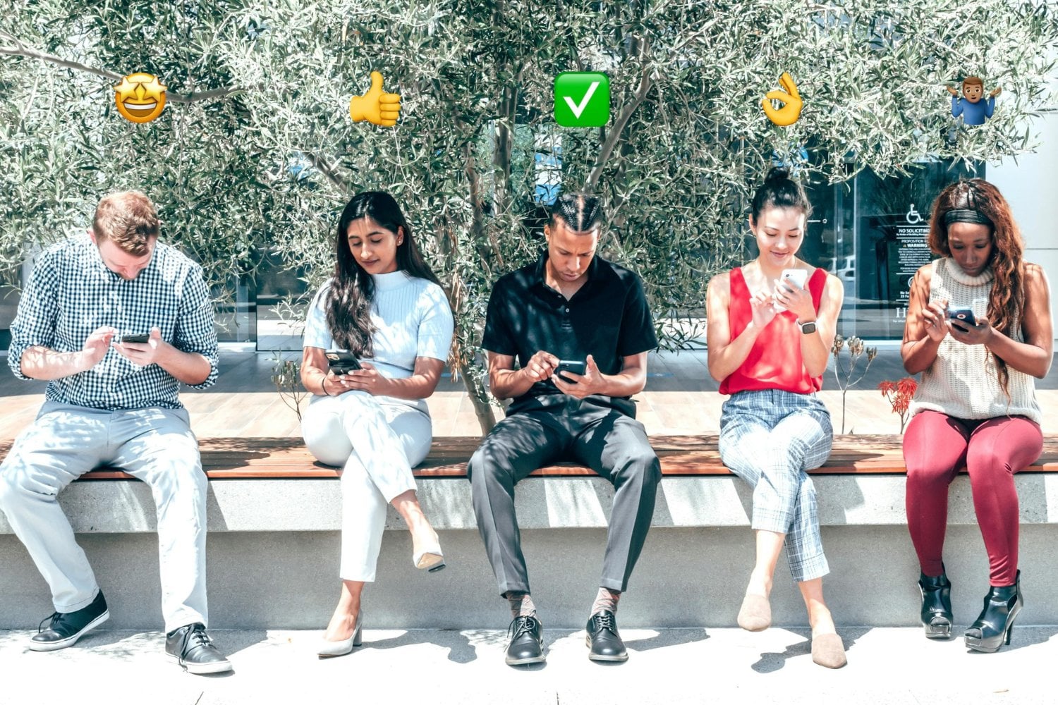 Lo que los emojis dicen de vos (y no te habías dado cuenta)