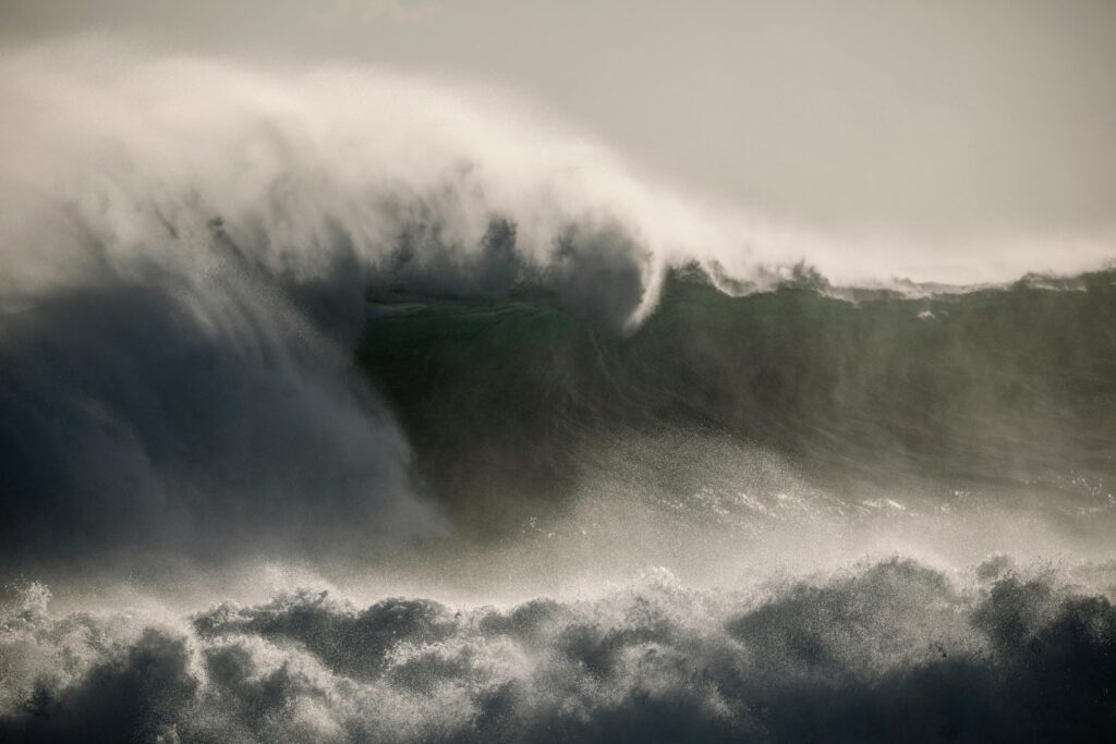 La ola que podría borrar ciudades enteras ya tiene fecha estimada