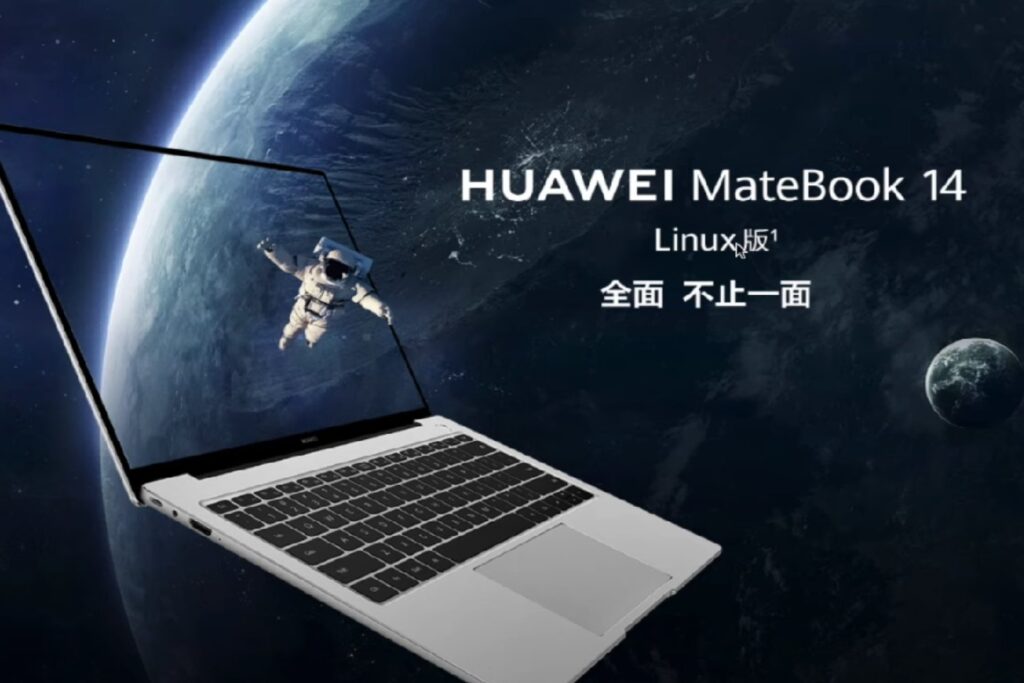 Huawei desafía a Microsoft con un giro inesperado en sus portátiles