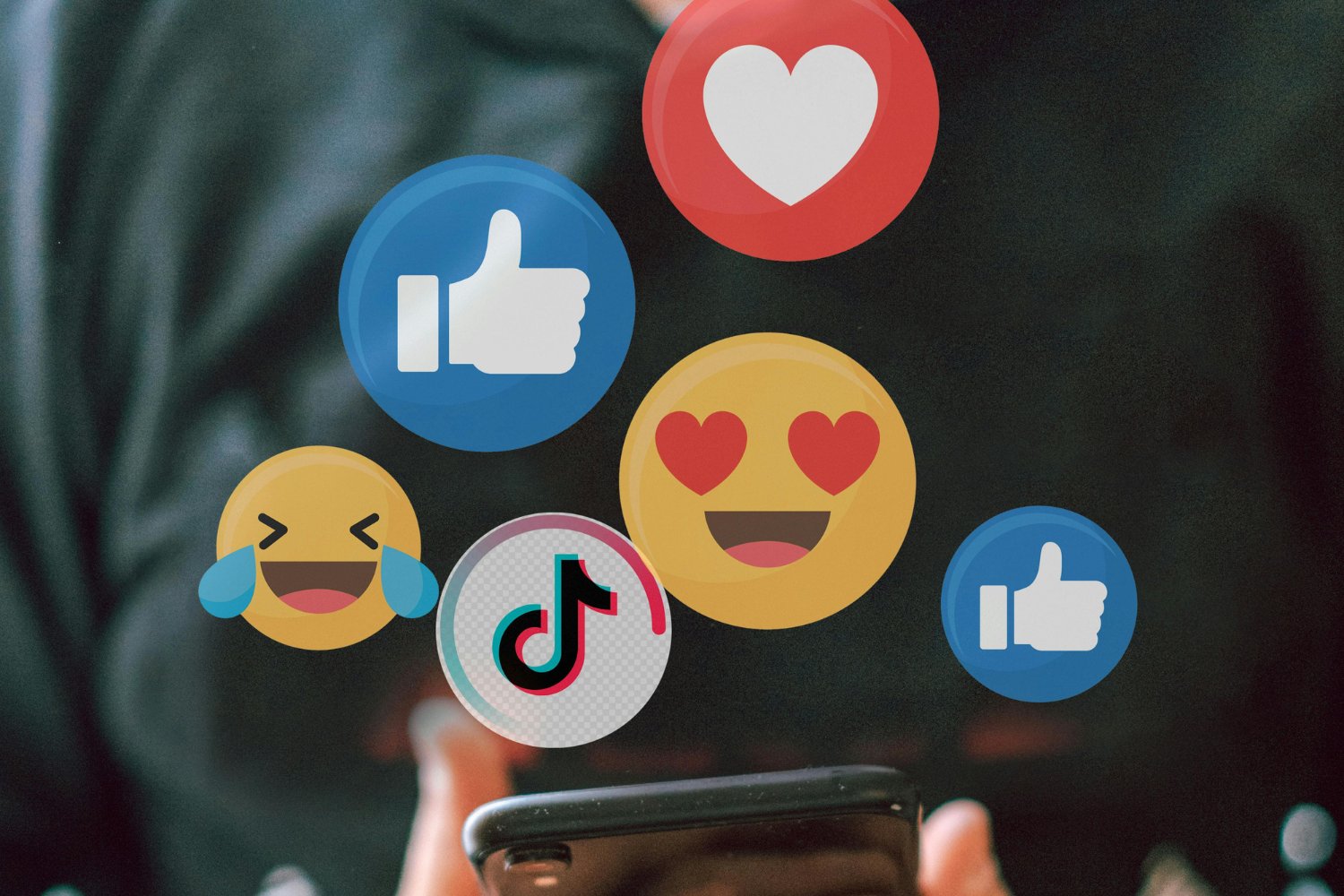 Lo que los emojis dicen de vos (y no te habías dado cuenta)